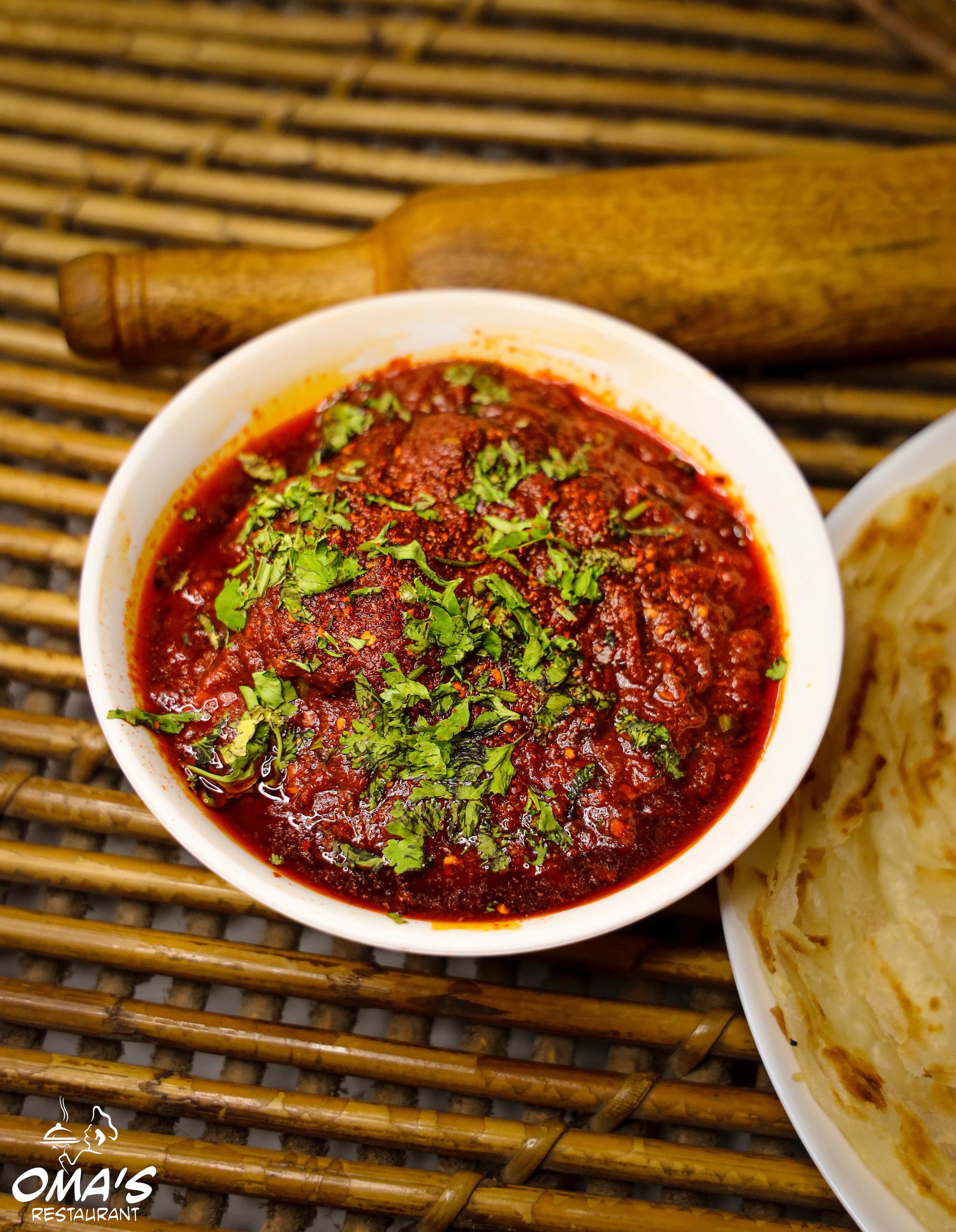 Chicken Kolhapuri