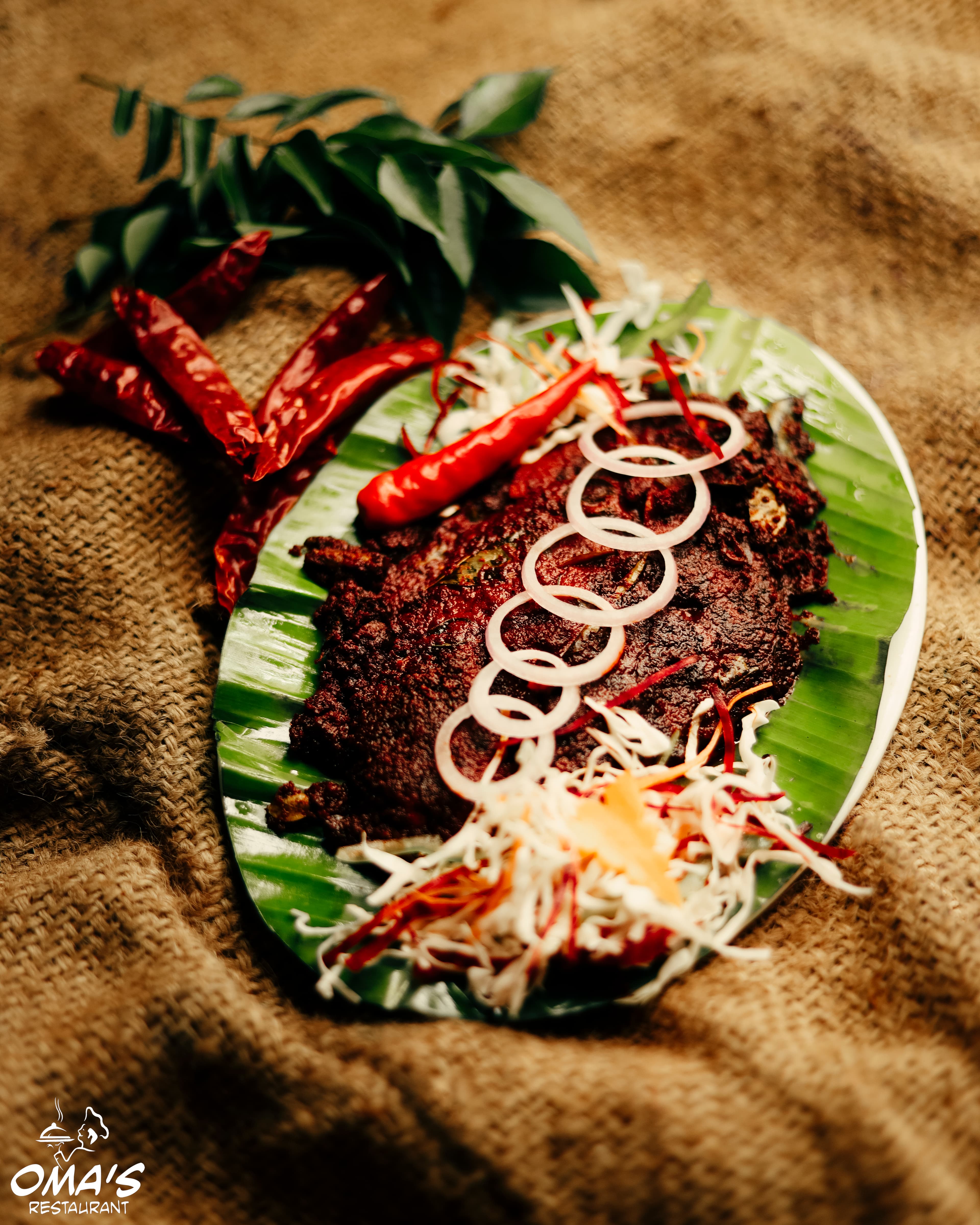 Fish Tawa Fry