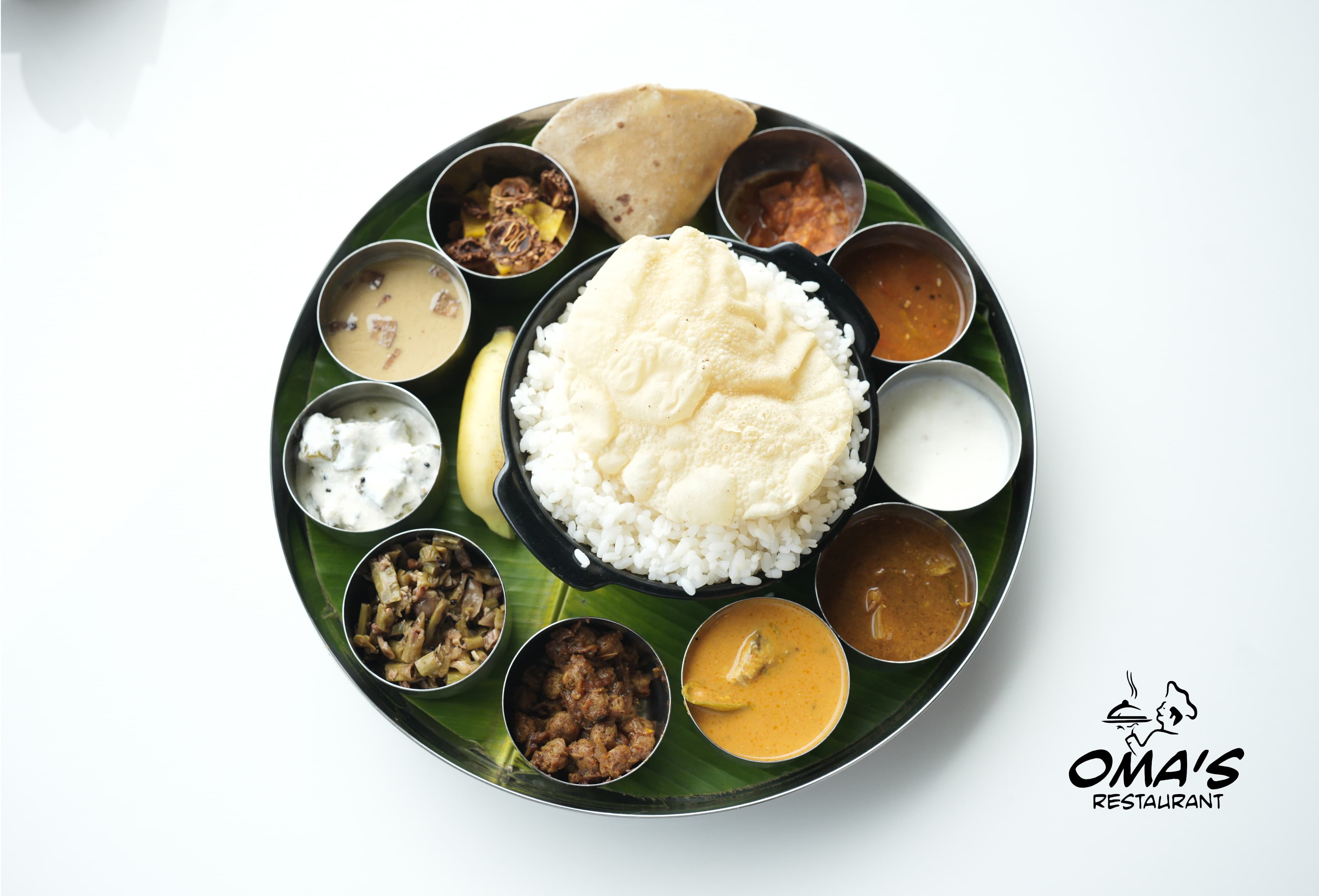 Thali Meals