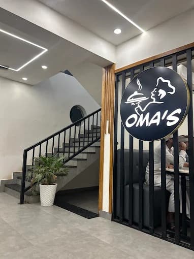 Visitor photo at Omas Restaurant