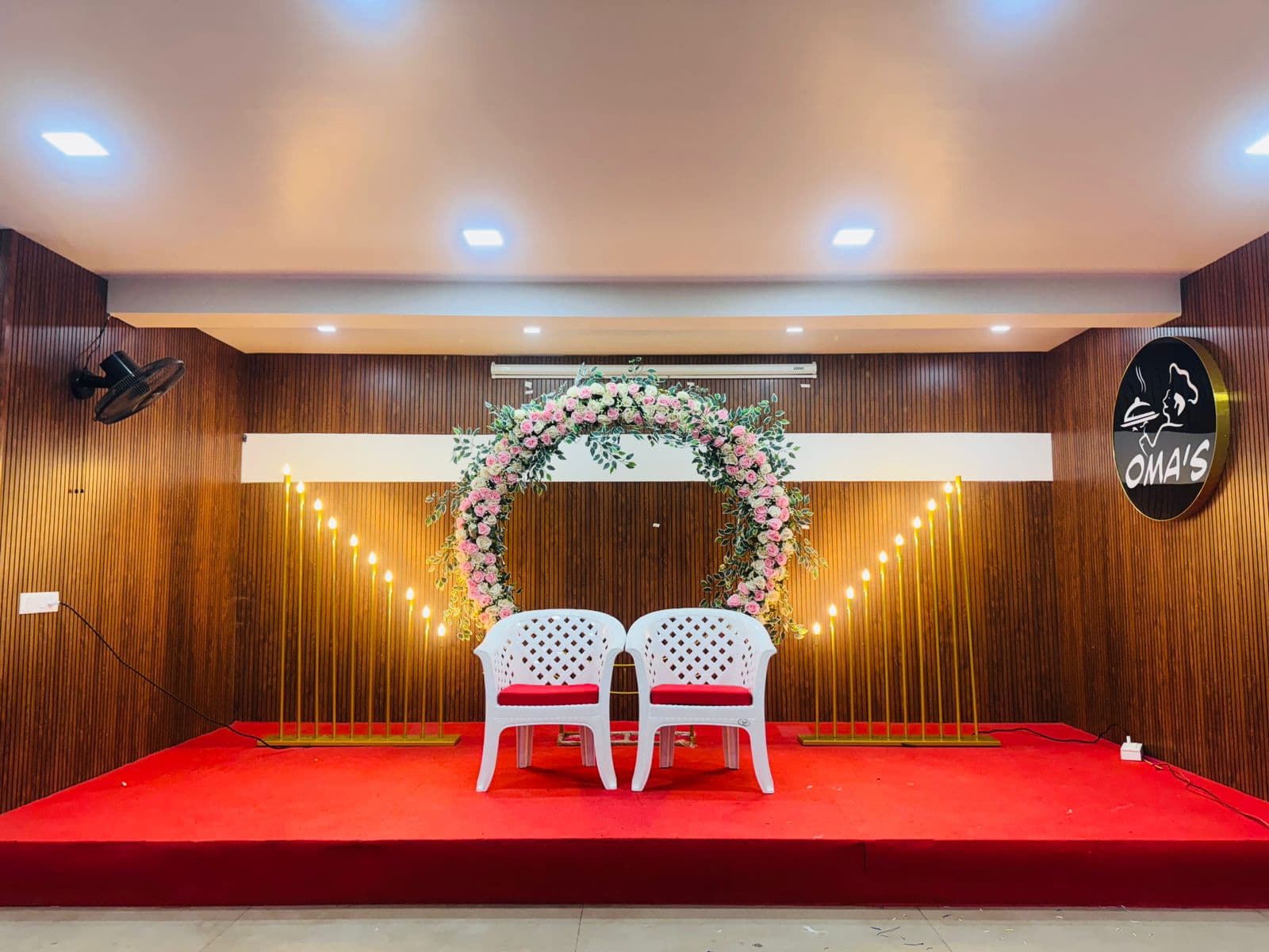 Party Hall 1
